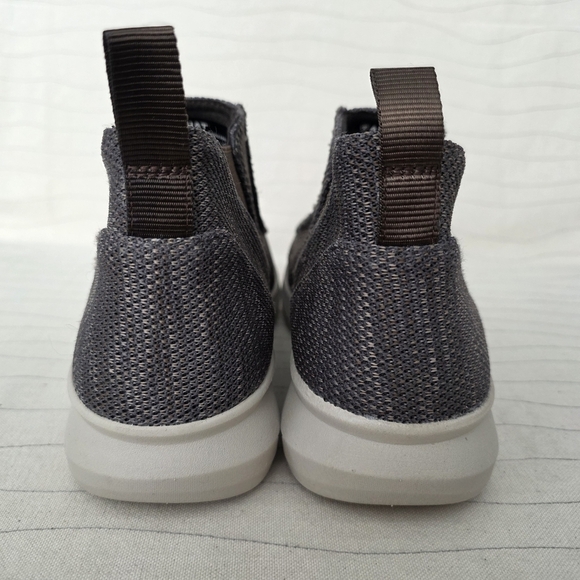 NEW Ariat Mens Hilo Midway Heathered Brown Slip On Shoes 10042396 Size 8.5D - Picture 6 of 10